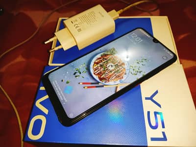 Vivo y51 4/128