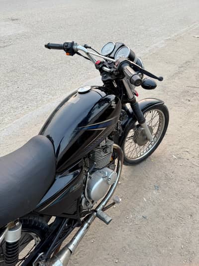 Suzuki GS 150 2013 Best Condition