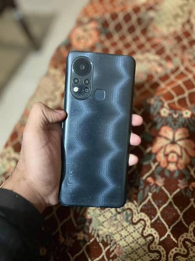 Infinix hot 11 s