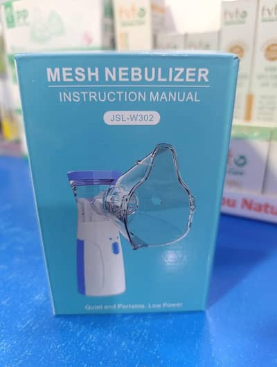 Mesh Nebuliser In just 2200 best quality Nebuliser