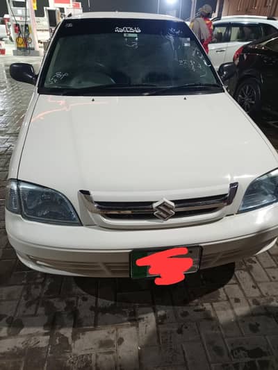 Suzuki Cultus VXL