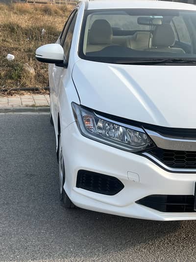 honda city 1.2cvt