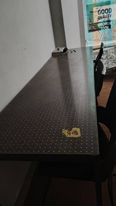 table for online work station