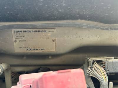 Suzuki wagon R vxl Ags auto