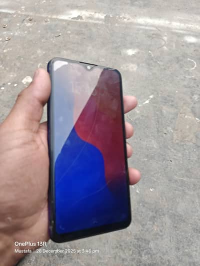 Vivo Y93s mobile in good condition