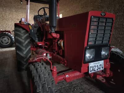 Rosi Tractor with air compressor 2025 | Sirf 11 Hours driven