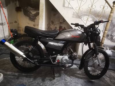 Honda CD 70 2006