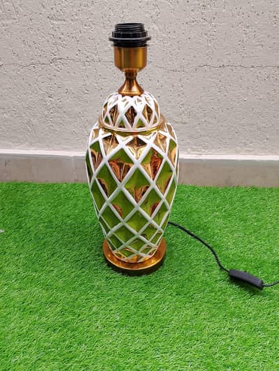 ceramic lamp
