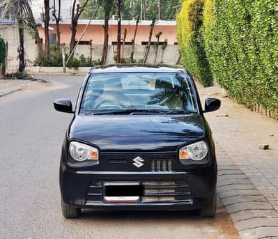 Suzuki Alto VXL AGS Automatic 2022 B2B Original Btr thn Mira Dayz Ek