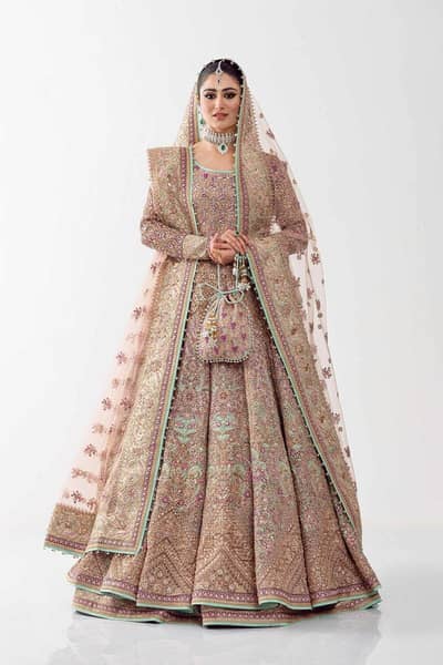 fahd Hussayn bridal for sale
