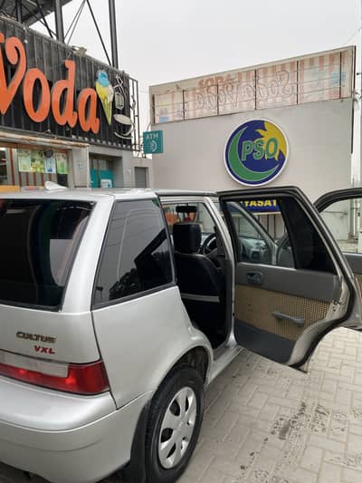 Suzuki Cultus Well Maintained