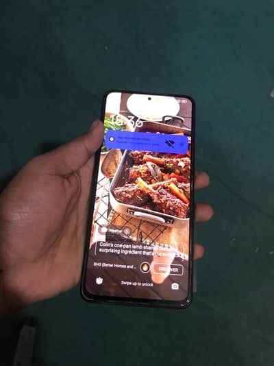 poco f3 25gb RAM . 256GB storage.