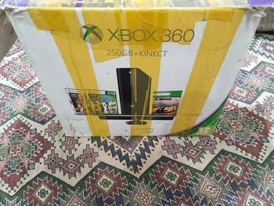 XBOX 360 ULTRA SLIM 250GB