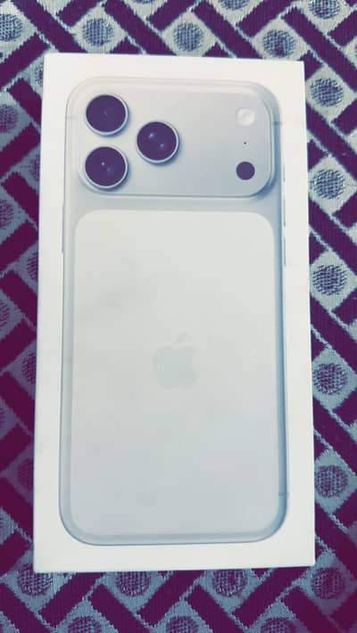 iPhone 17 Pro Max 256GB