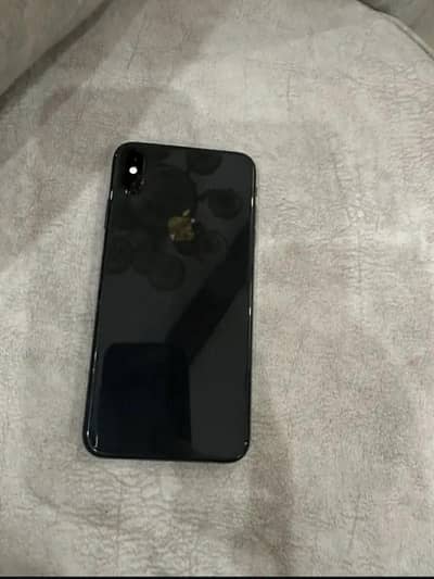 iPhone Xs max factory Unlocked  ( exchange Possible)