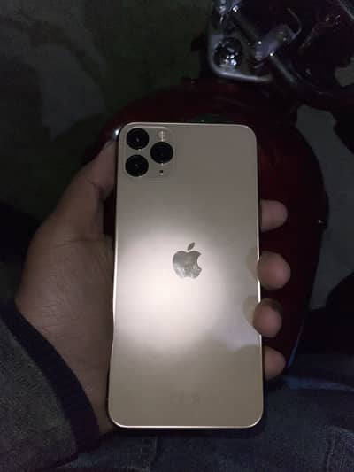 Iphone 11 pro max fu