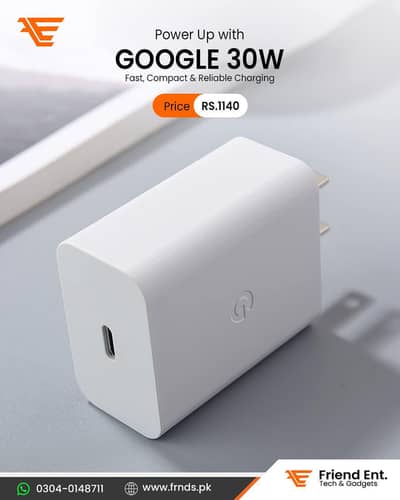 Super fast Charging Adapter