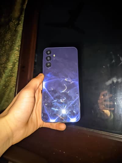 Samsung A15 8/256 GB  PTA Approved  Exchange Possible