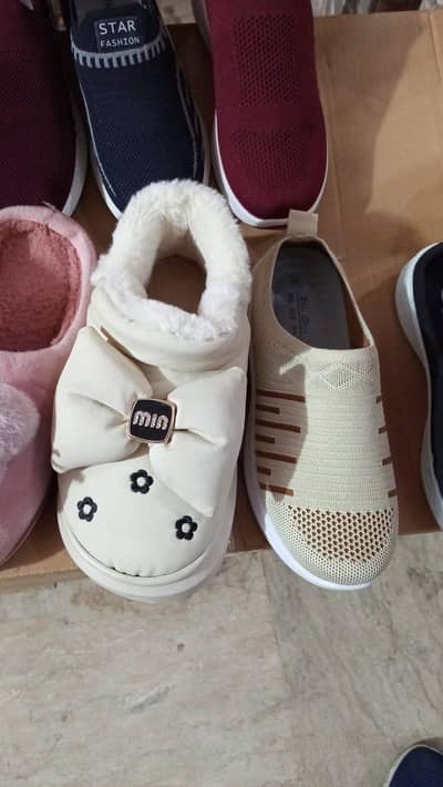 Beautiful girls shoes