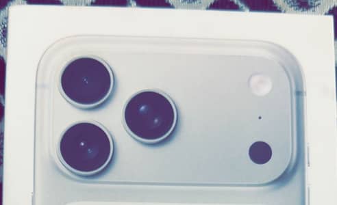 iPhone 17 Pro Max 256GB