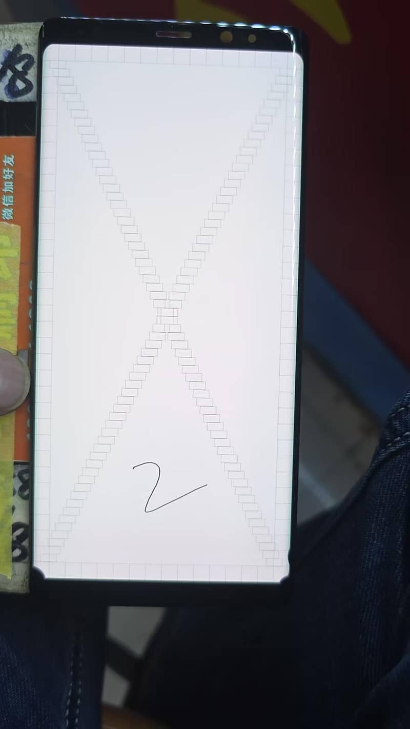 Samsung note8/note9/note10/note10+/note20ultra 1