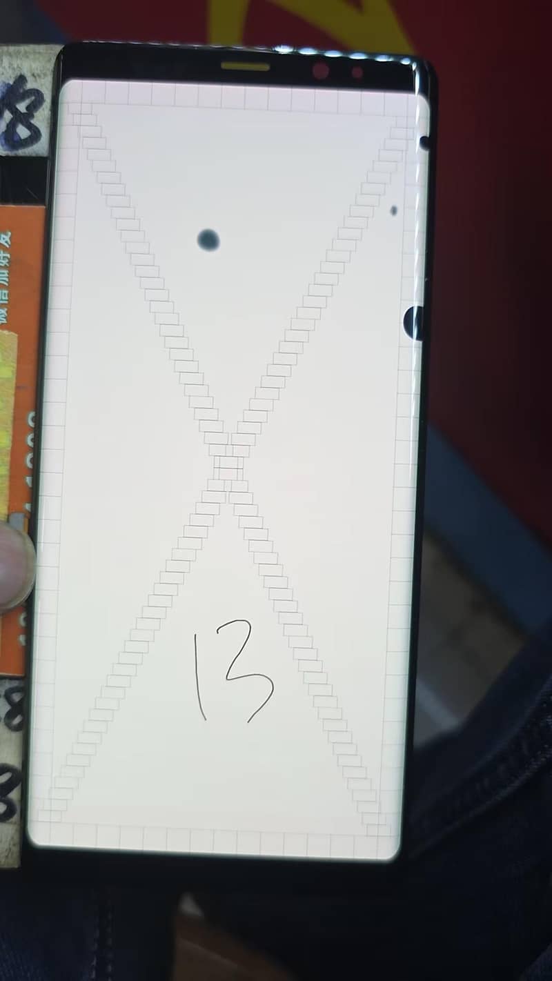 Samsung note8/note9/note10/note10+/note20ultra 6