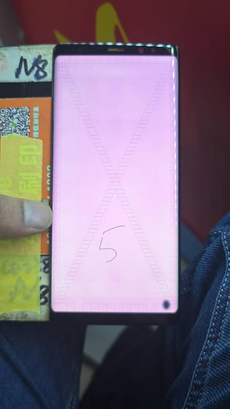 Samsung note8/note9/note10/note10+/note20ultra 8