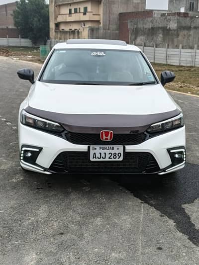 Honda civic 2022