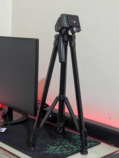 New 360° Camera tripod - Aluminum body