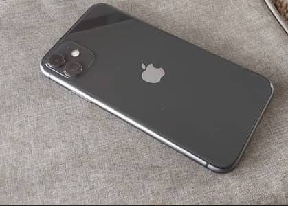 Iphone 11 64 gb Jv  condition 10/9  Battery health service pr hai