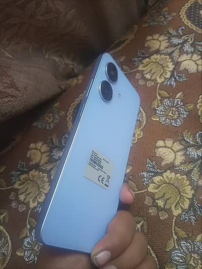 3 Months used REALMI NOTE 60 brand new condition