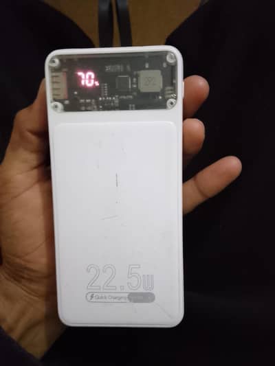 20000 mAh Power Bank
