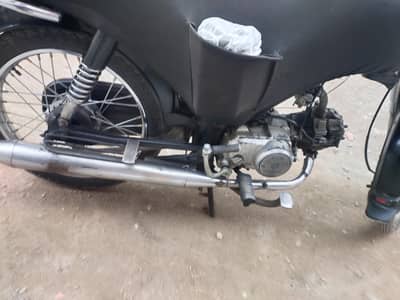 grace company ki bike ha 2017