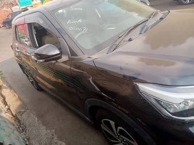 Toyota raize z package 4.5 grade