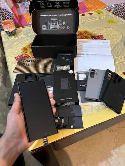 Samsung Galaxy S24 Ultra s23 pta approved contect whatsap 03256735466