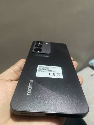 Realme c75X