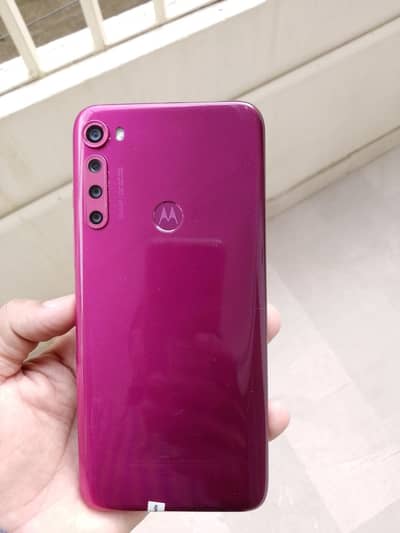 Moto One Fusion Plus