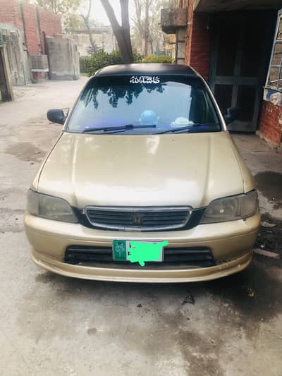 Honda City