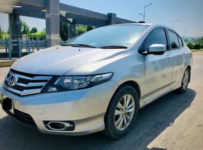 Honda city 1.3 automatic