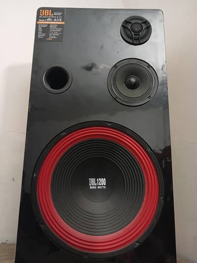 12 inch speaker