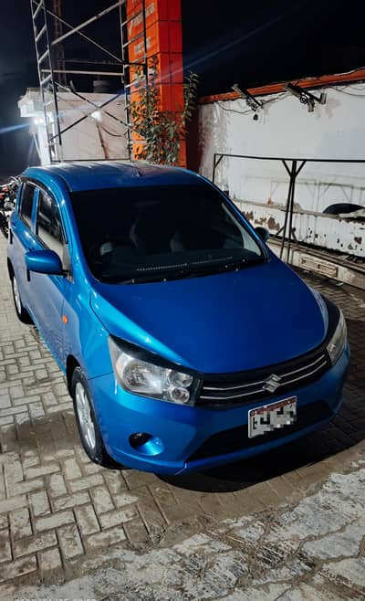 Suzuki cultus vxl 2017