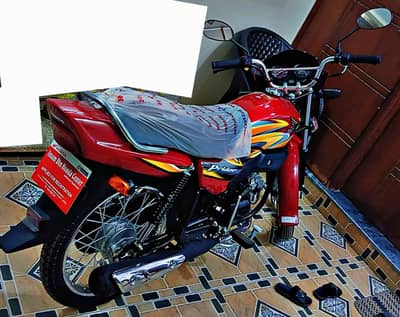 New Honda Pridor 26