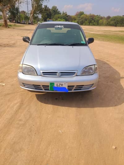 suzuki cults 2005 good condition cer jusy bay and drive