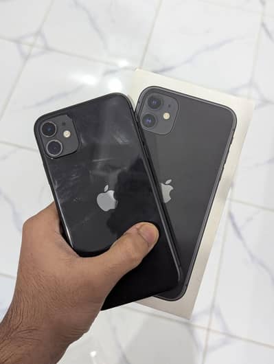 Iph 11 128gb PTA approved