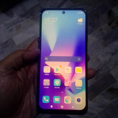 Redmi note 10 6/128gb official pta approved read add