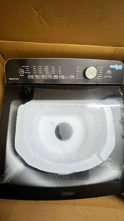 Haier Washing Machine
