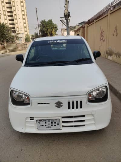 SUZUKI ALTO VXR  2022 Manual Transmission