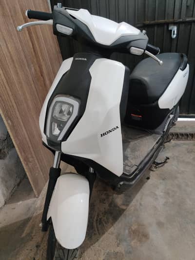 Honda Scooty