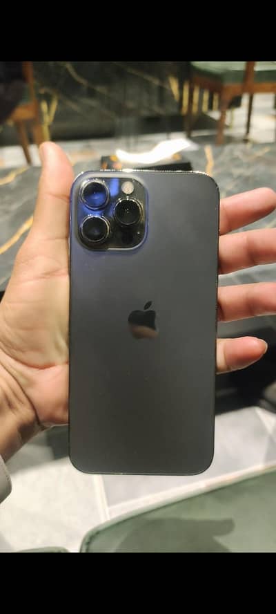 iphone 13 pro max 128GB Non PTA