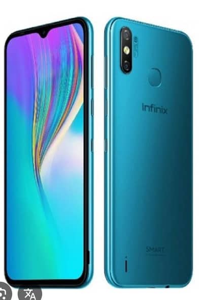 Infinix smart 4